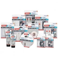 Tesa Dobbeltklæbende Strips Til Tapet Og Gips (0,5 Kg), 9 Stk. 17 Tesa Dobbeltklæbende Strips Til Tapet Og Gips (0,5 Kg), 9 Stk. -Homeshop Butik unnamed file 568