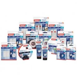 Tesa Dobbeltklæbende Strips Til Fliser Og Metal (2 Kg), 9 Stk. 17 Tesa Dobbeltklæbende Strips Til Fliser Og Metal (2 Kg), 9 Stk. -Homeshop Butik unnamed file 594