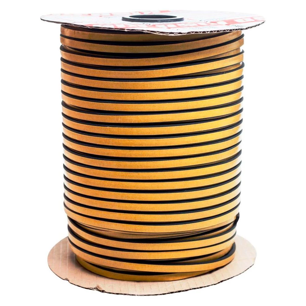 Dana Lim A/S Dana Kiso 141 Sort 4X10Mmx125M 3 Dana Lim A/S Dana Kiso 141 Sort 4X10Mmx125M