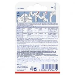 Tesa Dobbeltklæbende Strips Til Fliser Og Metal (3 Kg), 6 Stk. 14 Tesa Dobbeltklæbende Strips Til Fliser Og Metal (3 Kg), 6 Stk. -Homeshop Butik unnamed file 600