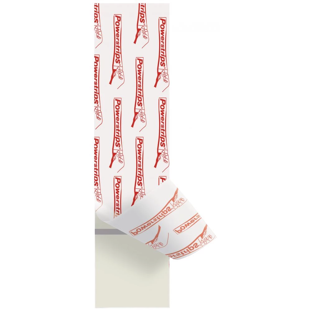 Tesa Dobbeltklæbende Strips Til Tapet Og Gips (1 Kg), 6 Stk. 5 Tesa Dobbeltklæbende Strips Til Tapet Og Gips (1 Kg), 6 Stk. - Billede 3