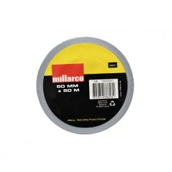 Millarco Gaffatape Grå 50 M. X 50 Mm. - 38627