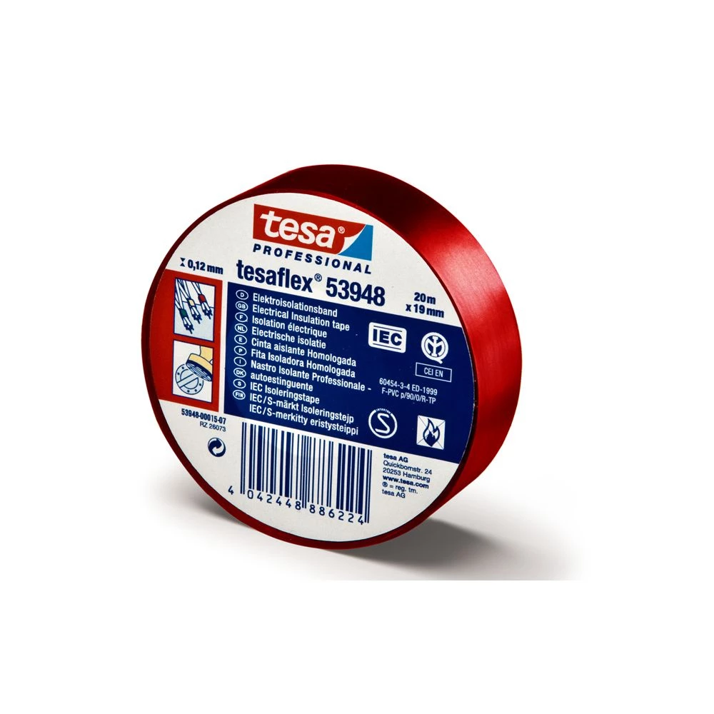 Tesa Isoleringstape Tesaflex 3 Tesa Isoleringstape Tesaflex