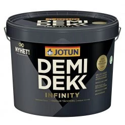 DemiDekk Infinity Tf 9lt Hvid-Base - 26vmaakva