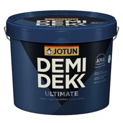 DemiDekk Ultimate Sort 10lt - 066099lva