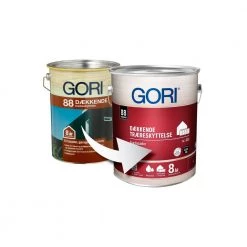 Dyrup Gori 605 Træbeskyttelse Dækkende Kalkhvid - 5,0lt -Homeshop Butik unnamed file 744