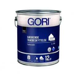 Dyrup Gori 606 Træbeskyttelse Dækkende Skifer - 5,0lt