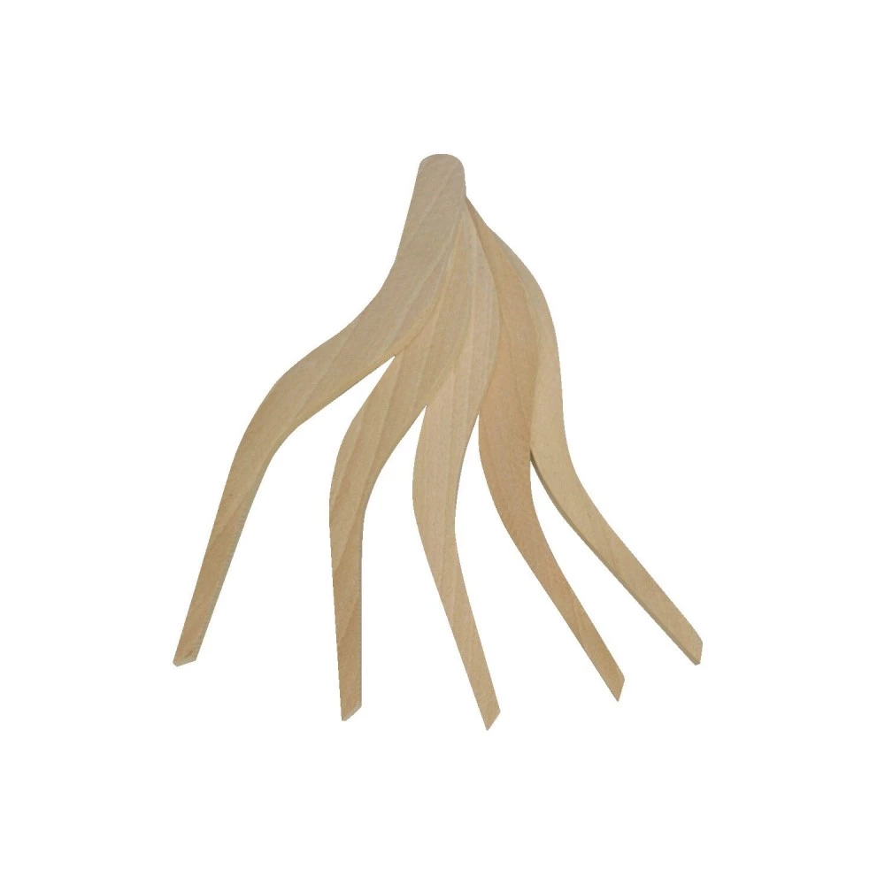 Anza Elite Rulle Jævne Flader(Titex) 18cm 3 Anza Elite Rulle Jævne Flader(Titex) 18cm