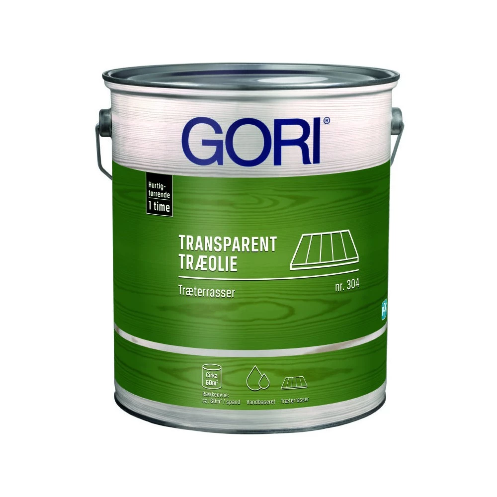 Dyrup Gori 304 Træterrasse Pine 5,0 Liter 3 Dyrup Gori 304 Træterrasse Pine 5,0 Liter