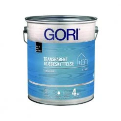 Dyrup Gori 502 Træbeskyttelse Transparent Ibenholt 5,0 Lt