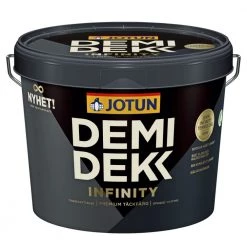 DemiDekk Infinity Tf 2,7lt Hvid-Base - 26vmaacsa