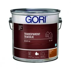 Dyrup Gori Ædeltræ Olie - 2,5