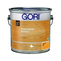 Dyrup Gori Lærketræ Olie - 2,5