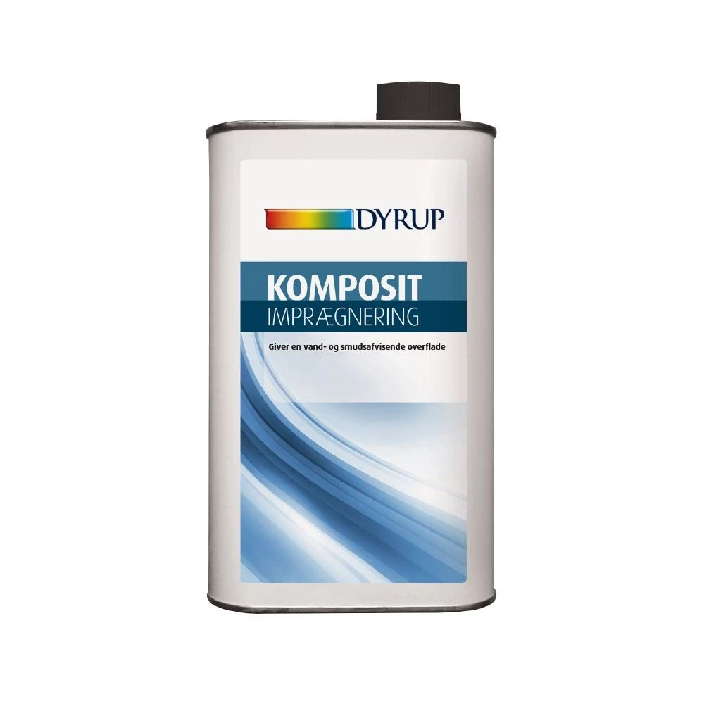 Dyrup Komposit Imprægnering - 1lt 3 Dyrup Komposit Imprægnering - 1lt