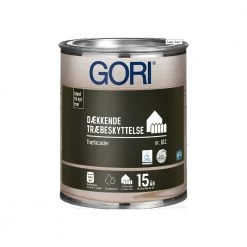 Dyrup Gori 612 Træbeskyttelse Dækkende Base - 10 0,75lt