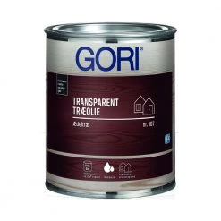 Dyrup Gori Ædeltræ Olie - 0,75