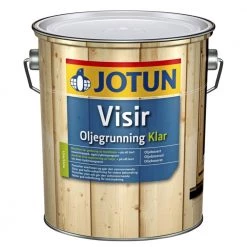 Jotun Visir Oliegrunder Klar 2,7lt - 16tclrcsa