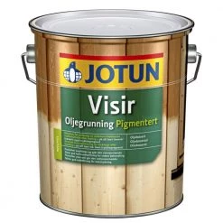 Jotun Visir Oliegrunder Pigmenteret 3lt - 16qu67dva