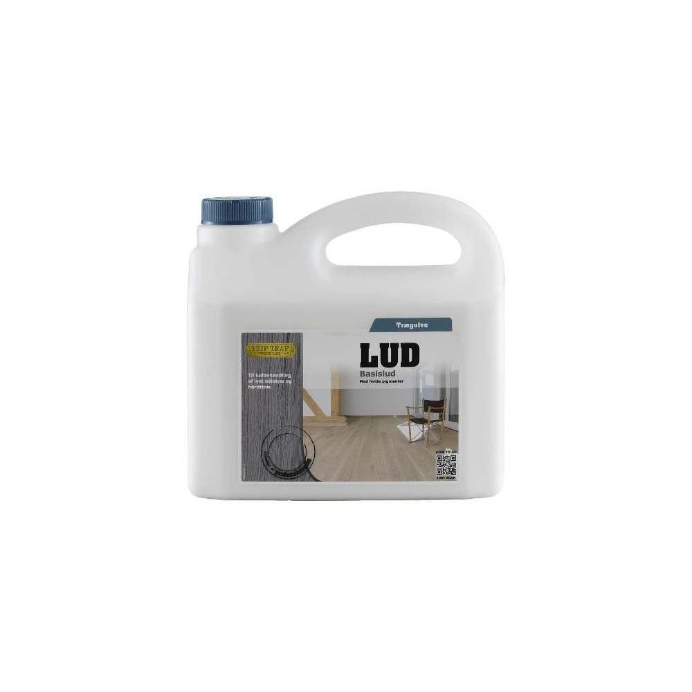 Trip Trap Basislud 2,5lt 3 Trip Trap Basislud 2,5lt