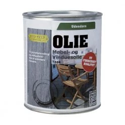 Trip Trap Møbel Og Vinduesolie Teak 0,75lt