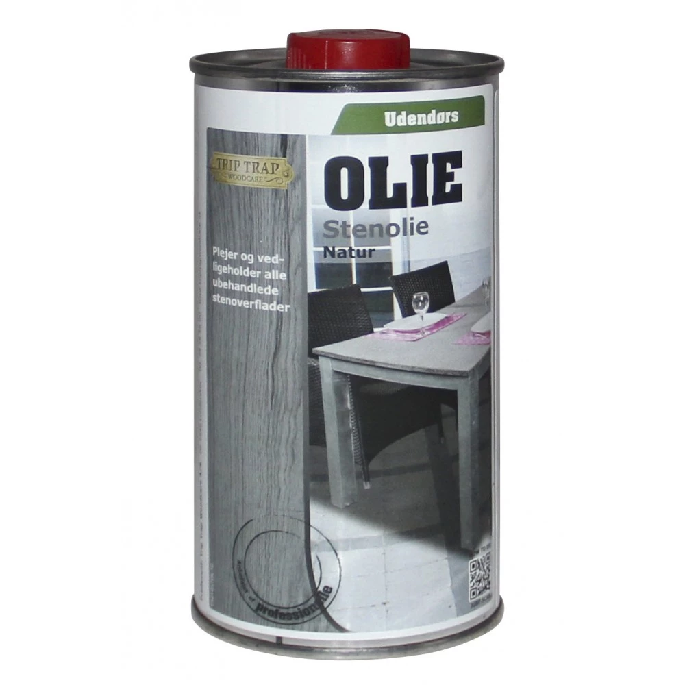 Trip Trap Stenolie Natur 0,5lt 3 Trip Trap Stenolie Natur 0,5lt
