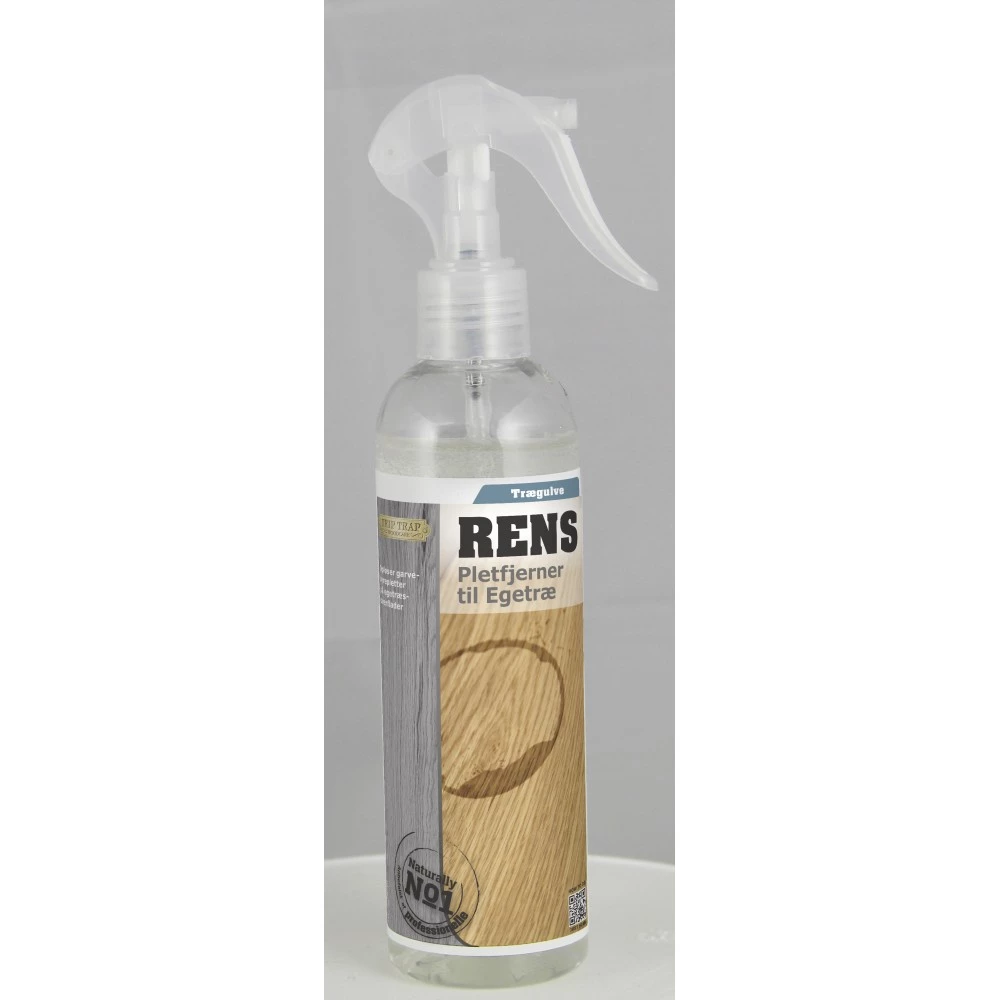 Trip Trap Pletfjerner Til Egetræ 250 Ml 3 Trip Trap Pletfjerner Til Egetræ 250 Ml