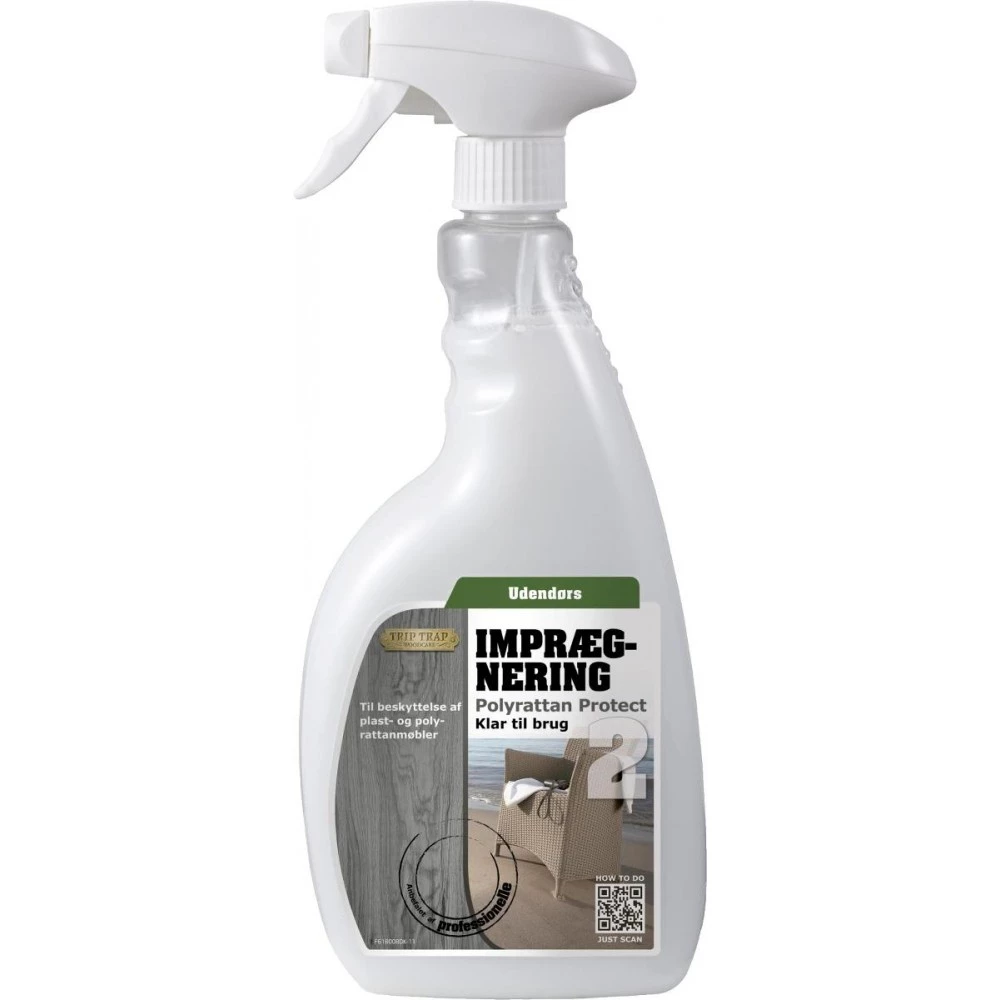 Trip Trap Polyrattan Protect Spray 0,75lt 3 Trip Trap Polyrattan Protect Spray 0,75lt