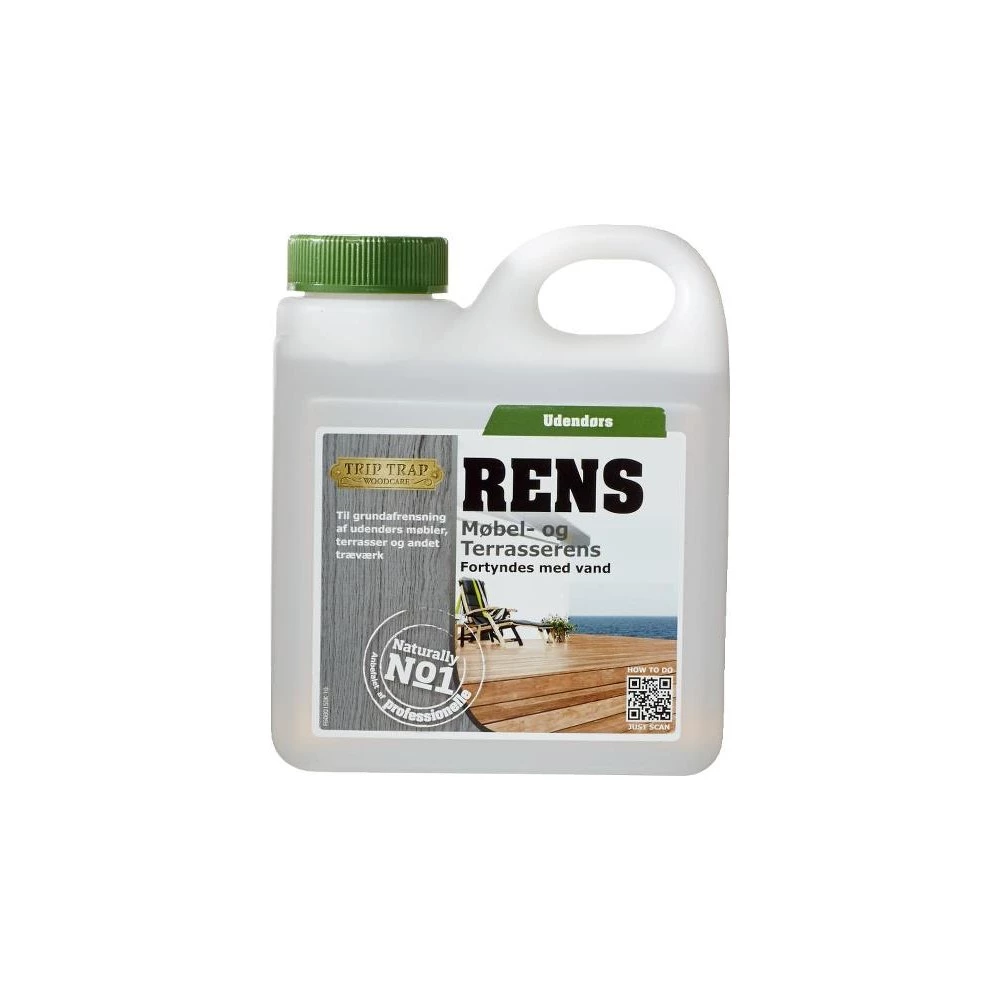 Trip Trap Møbel Og Terrasserens 1,0lt 3 Trip Trap Møbel Og Terrasserens 1,0lt