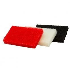 Trip Trap Pad Til Håndskrubber Flex, Rød