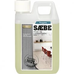 Trip Trap Vinyl Og Laminatsæbe 0,250lt